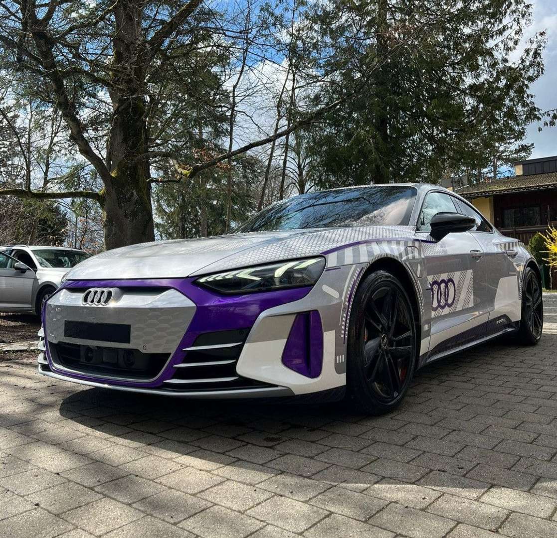 Audi E-tron GT RS ICE EDITION - 2024 - Joinsteer - #1