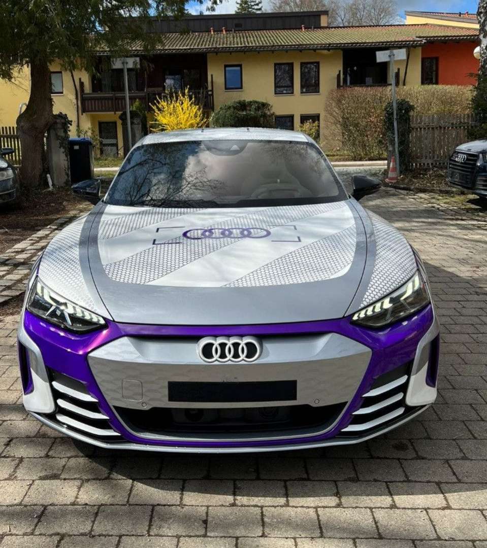 Audi E-tron GT RS ICE EDITION - 2024 - Joinsteer - #7