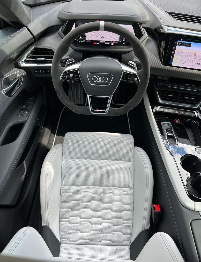 Audi E-tron GT RS ICE EDITION - 2024 - Joinsteer - #15