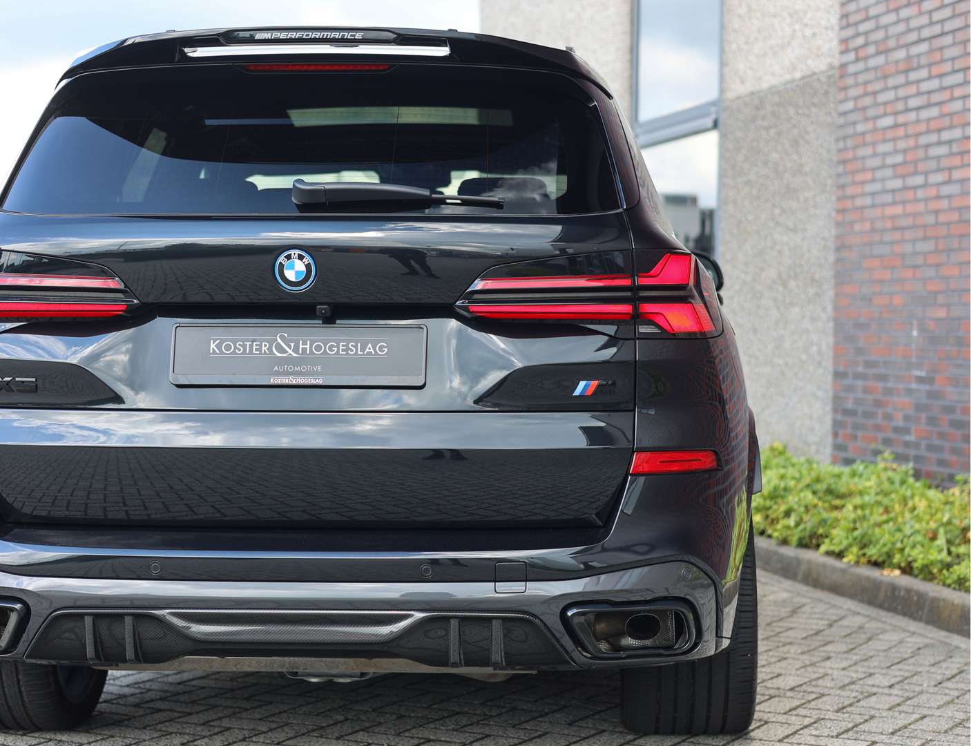 BMW X5 550e XDrive M-Performance - 2025 - Joinsteer - #15
