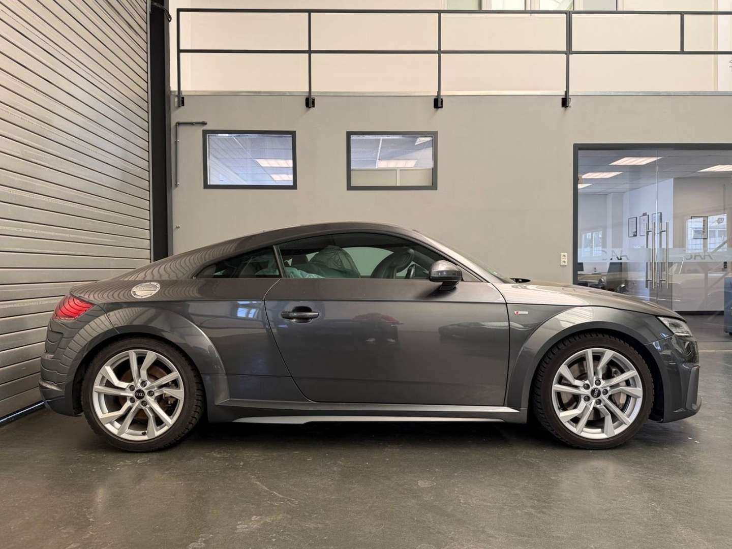 Audi TT S Line 45 TFSI - 2022 - Joinsteer - #1