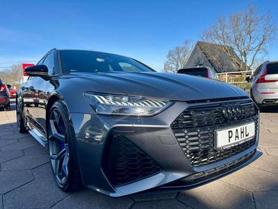 Audi RS6 Performance