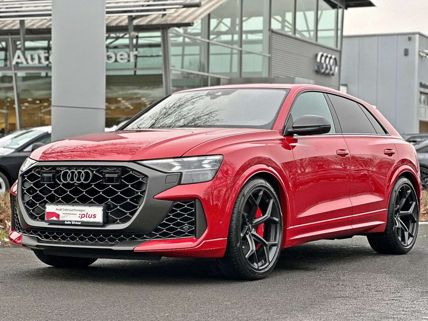 Audi RSQ8 Performance - 2024 - Joinsteer - #1