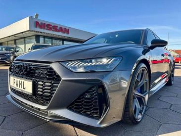 Audi RS6 Performance — photo 4