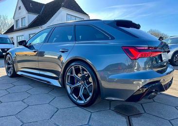 Audi RS6 Performance — photo 10