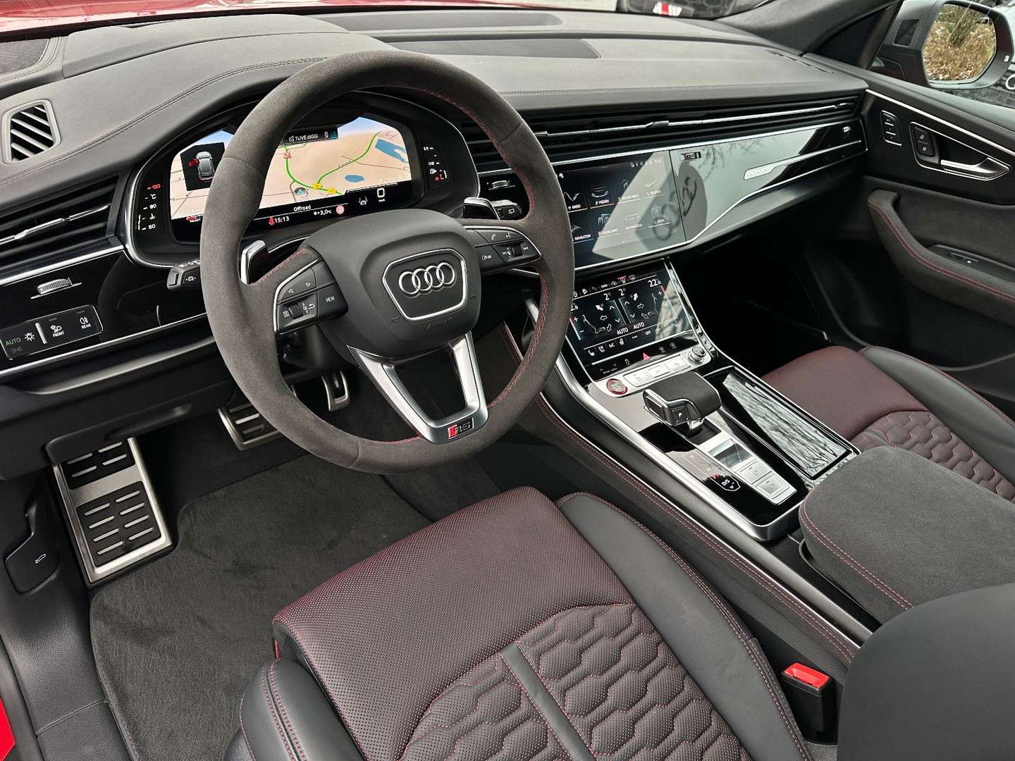 Audi RSQ8 Performance - 2024 - Joinsteer - #15