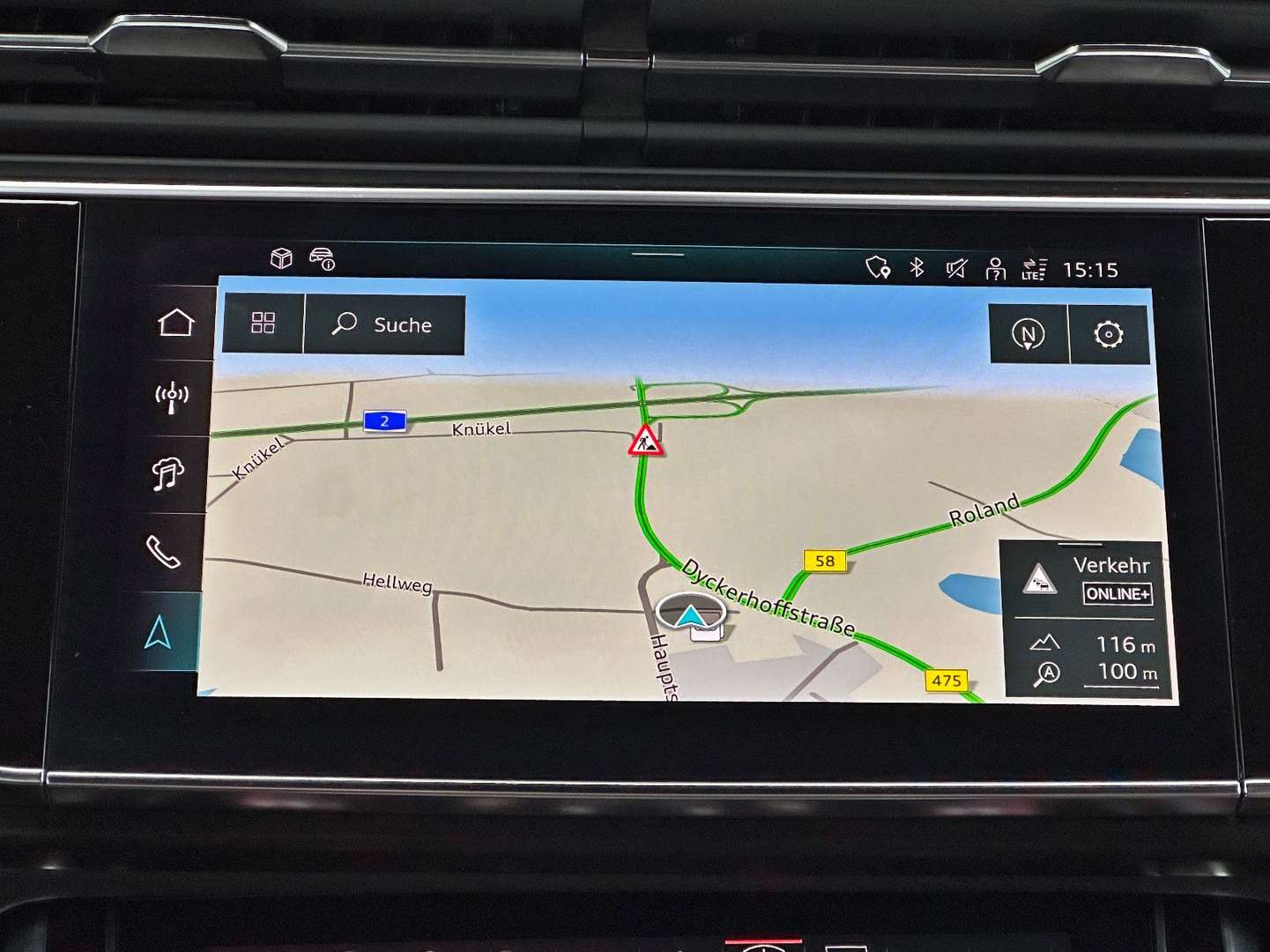 Audi RSQ8 Performance - 2024 - Joinsteer - #19