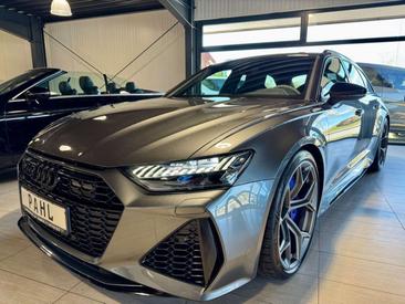 Audi RS6 Performance — photo 25