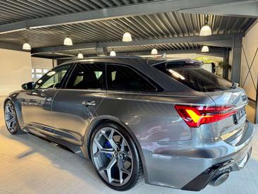 Audi RS6 Performance — photo 26