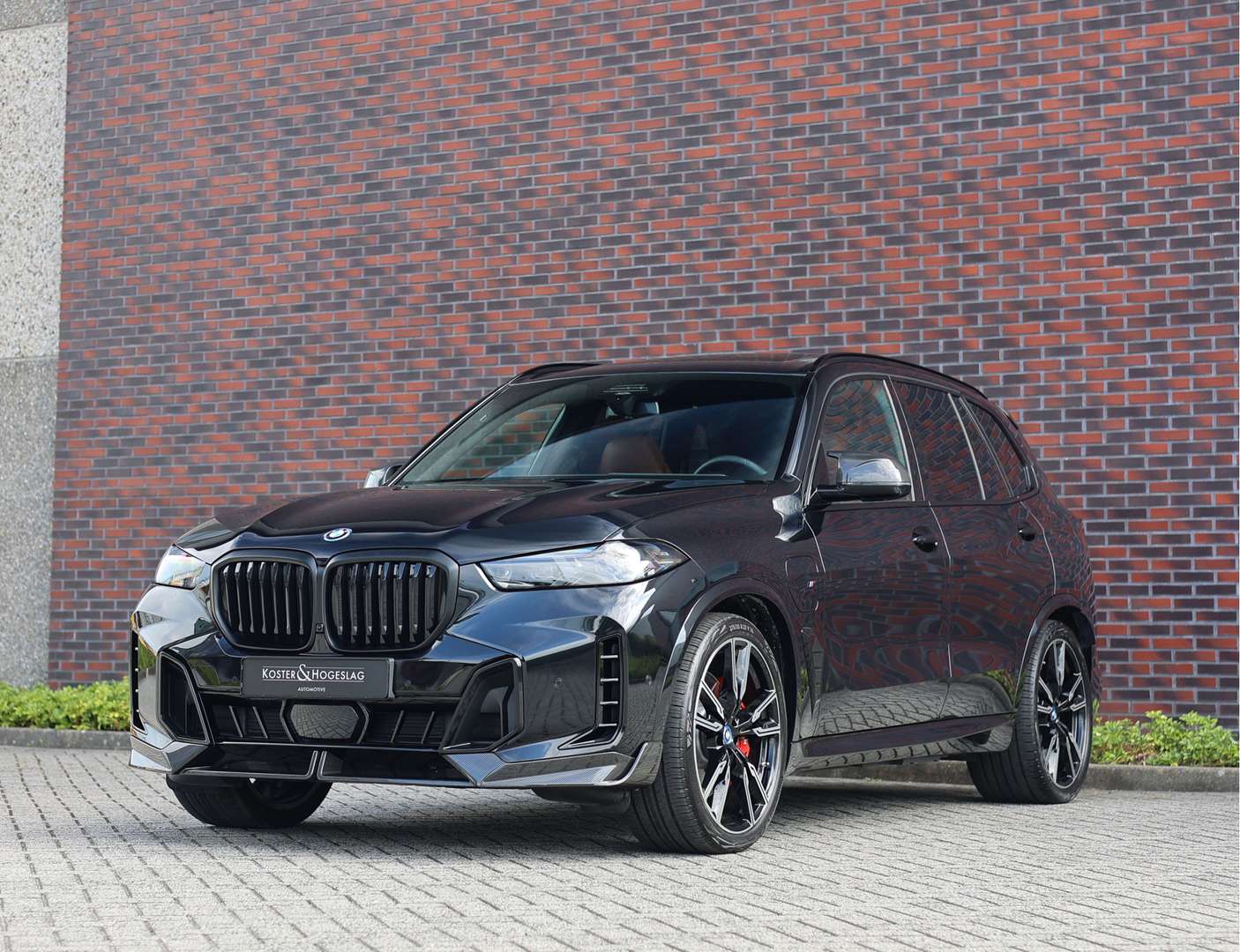 BMW X5 550e XDrive M-Performance - 2025 - Joinsteer - #17