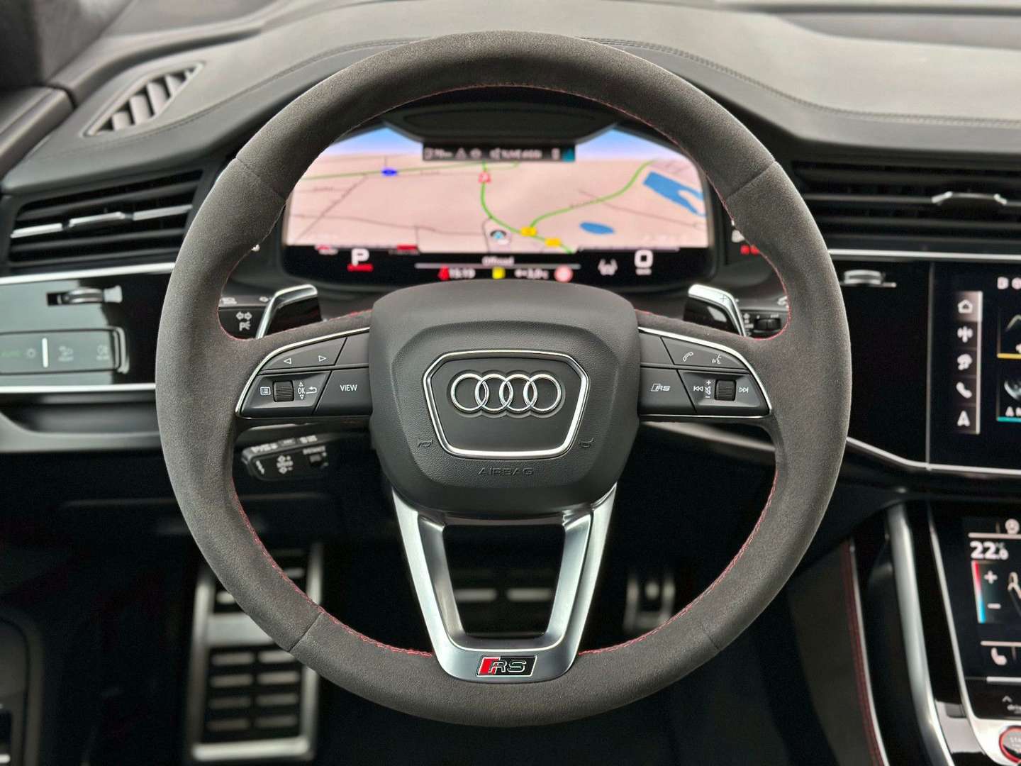 Audi RSQ8 Performance - 2024 - Joinsteer - #29