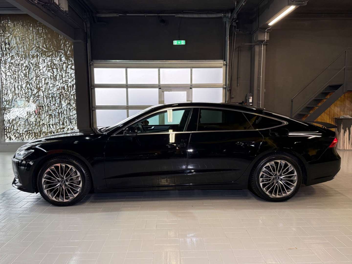Audi A7 Sportback 50 TFSI E - 2020 - Joinsteer - #4