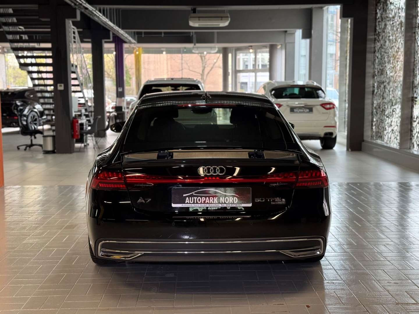 Audi A7 Sportback 50 TFSI E - 2020 - Joinsteer - #6