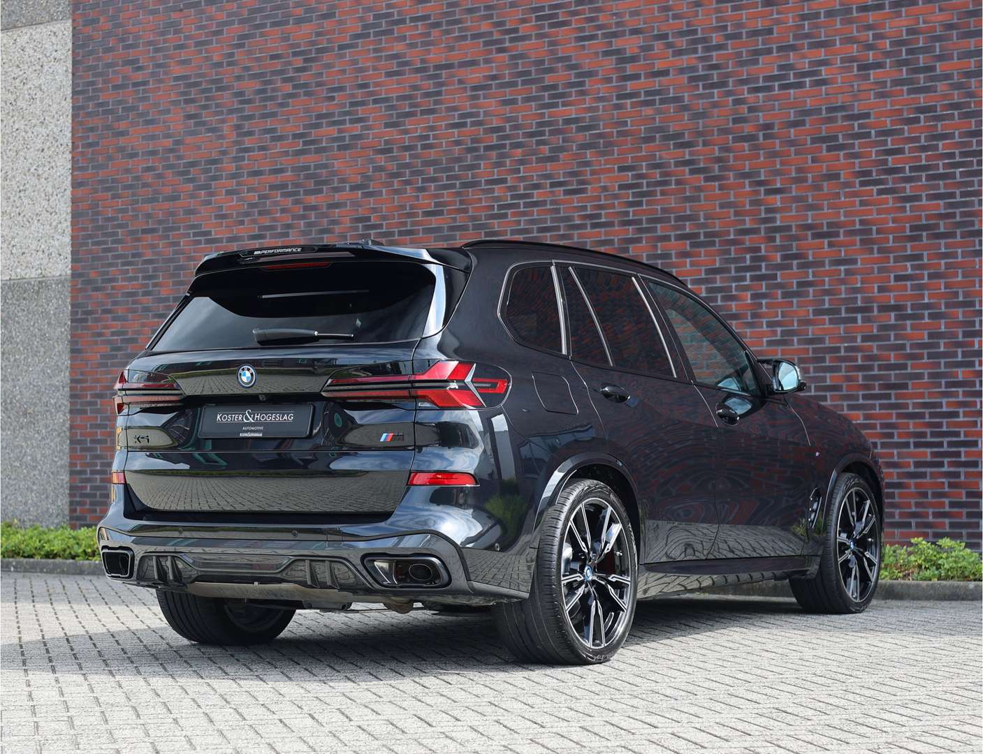 BMW X5 550e XDrive M-Performance - 2025 - Joinsteer - #18