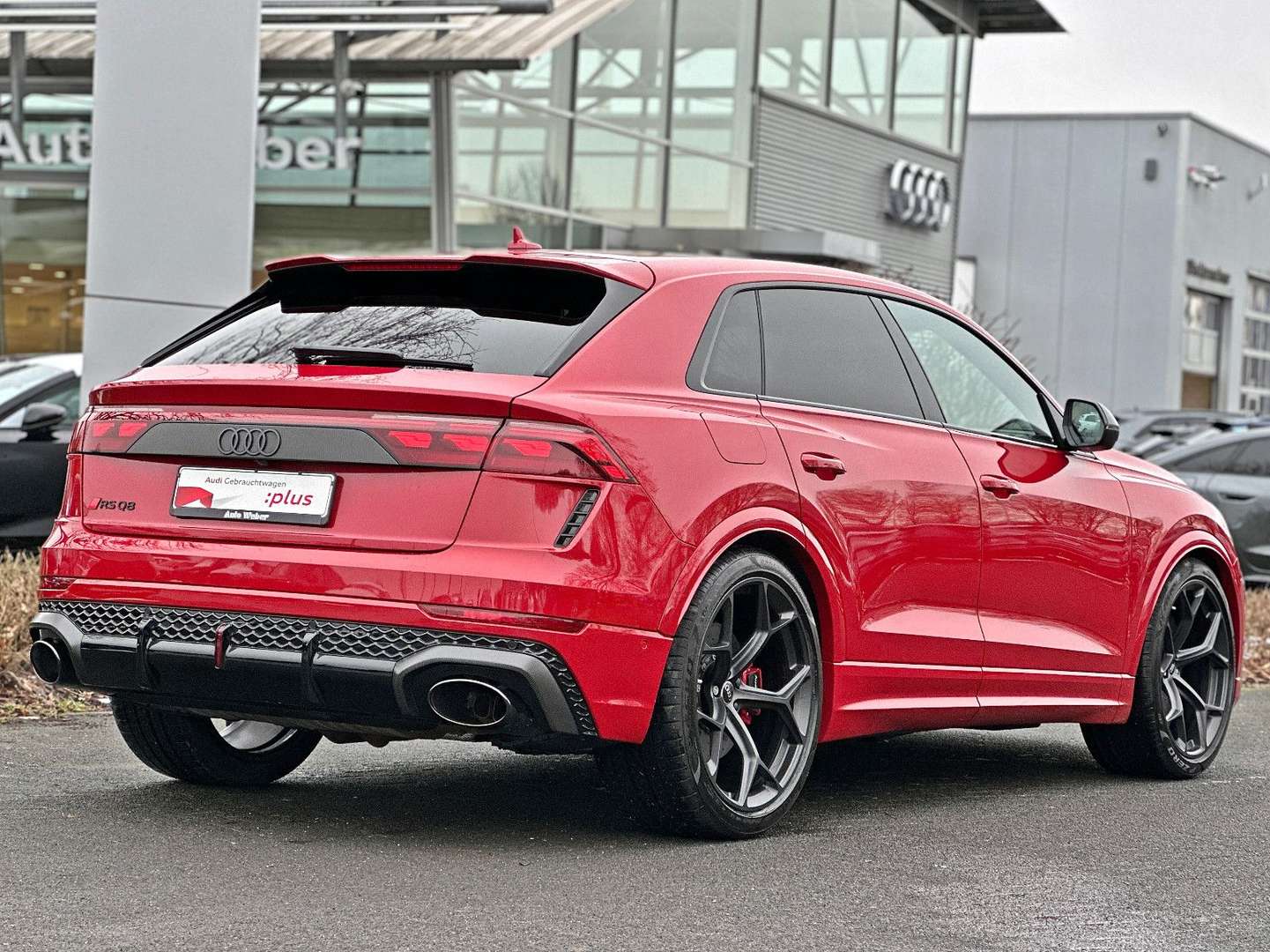 Audi RSQ8 Performance - 2024 - Joinsteer - #32
