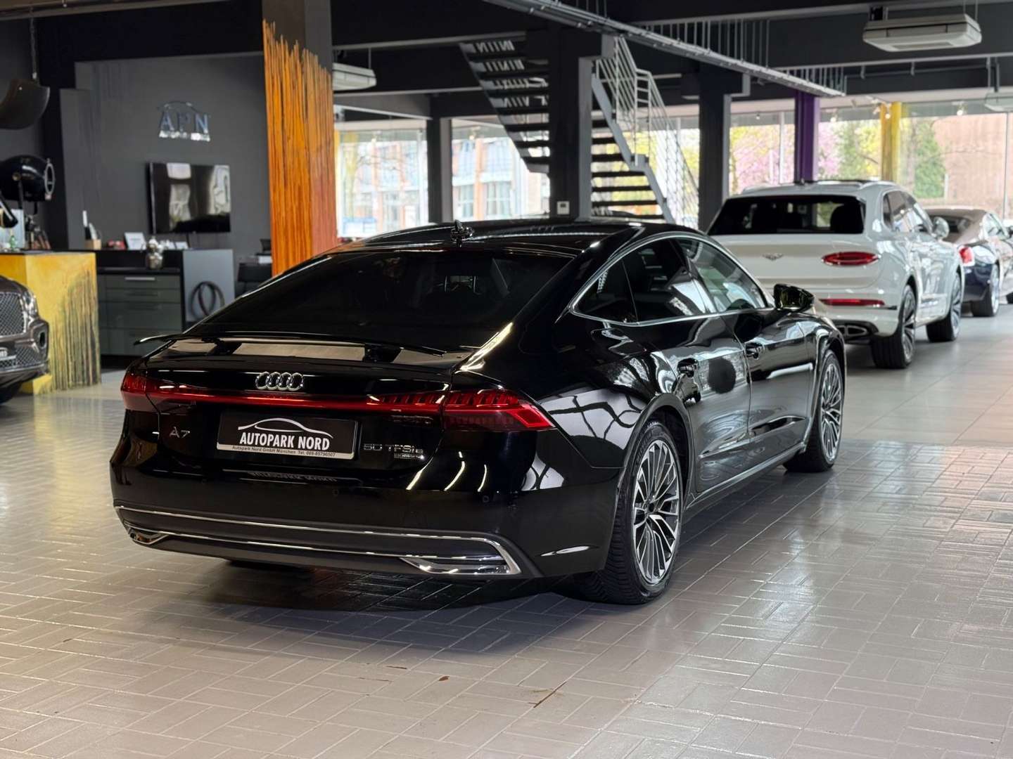 Audi A7 Sportback 50 TFSI E - 2020 - Joinsteer - #7
