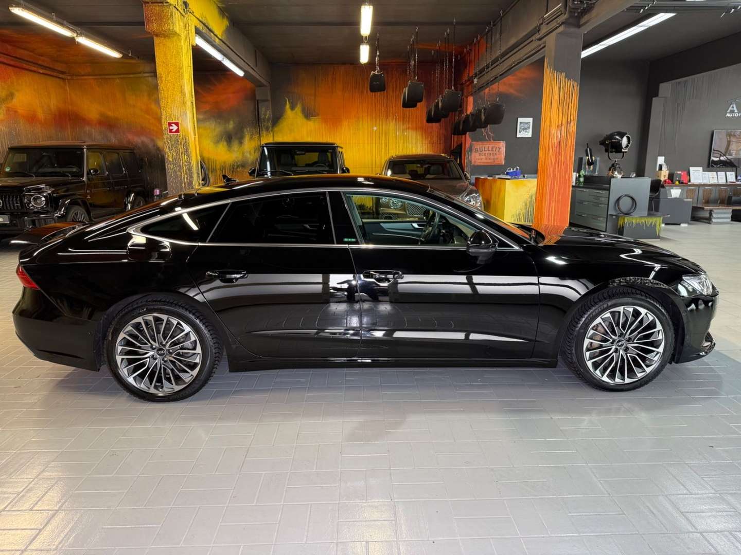 Audi A7 Sportback 50 TFSI E - 2020 - Joinsteer - #8