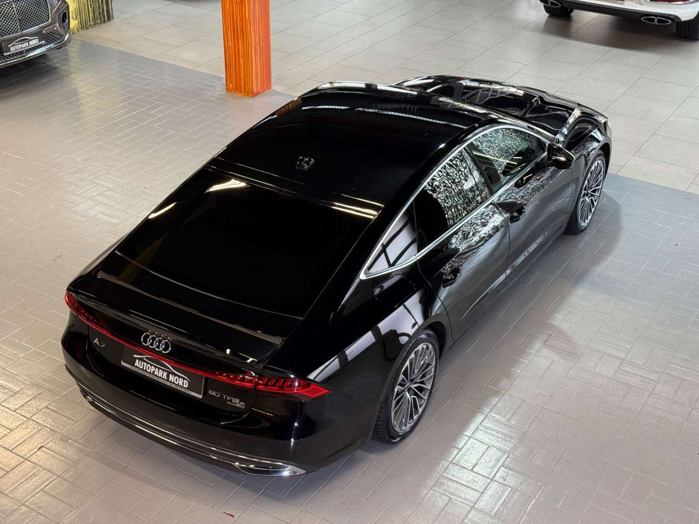 Audi A7 Sportback 50 TFSI E - 2020 - Joinsteer - #10