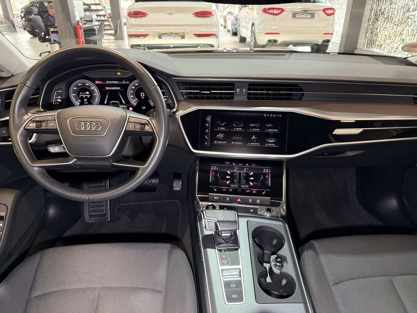 Audi A7 Sportback 50 TFSI E - 2020 - Joinsteer - #11