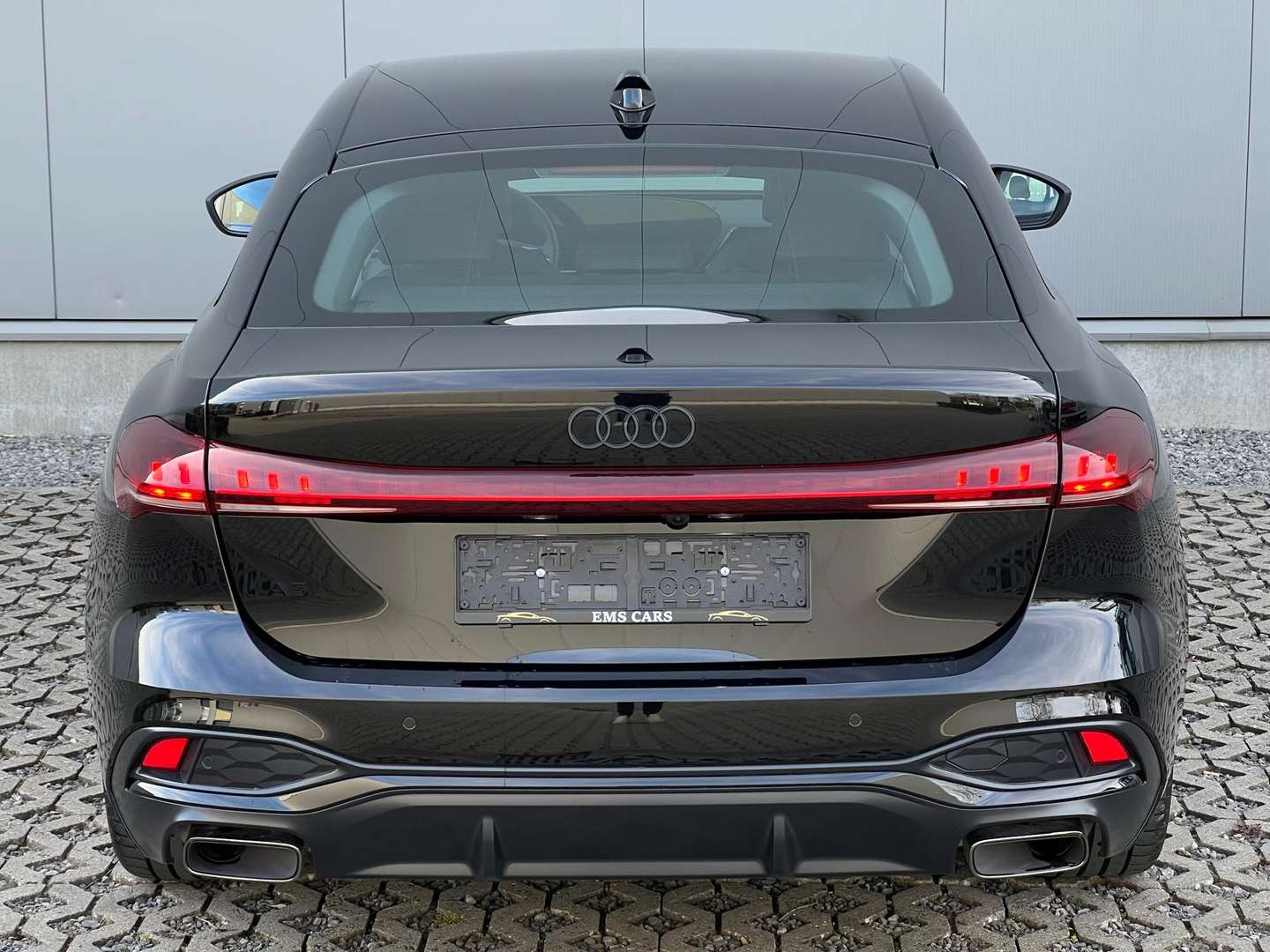 Audi A5 Sportback S Line 2.0 TFSI - 2025 - Joinsteer - #5