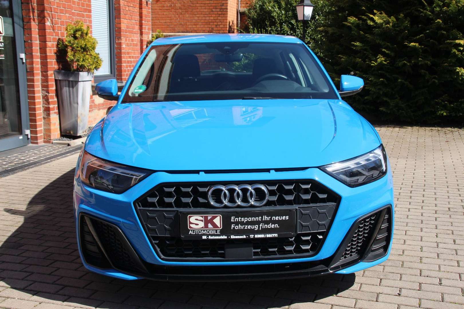 Audi A1 Sportback S Line 40 TFSI - 2019 - Joinsteer - #3