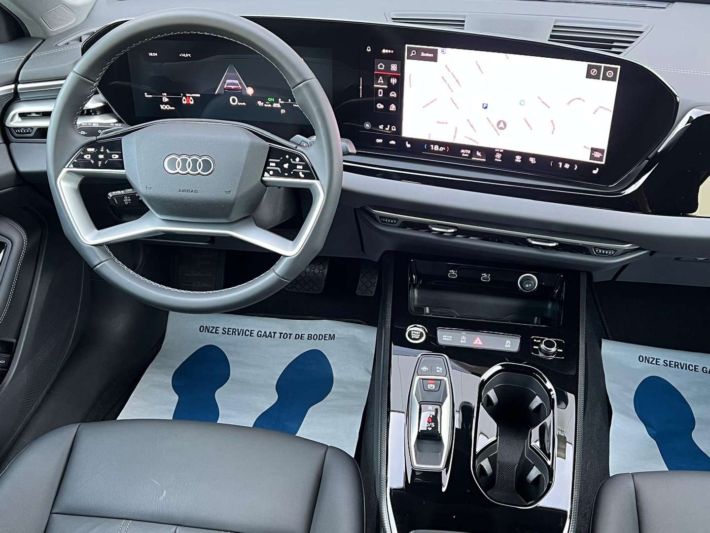 Audi A5 Sportback S Line 2.0 TFSI - 2025 - Joinsteer - #12