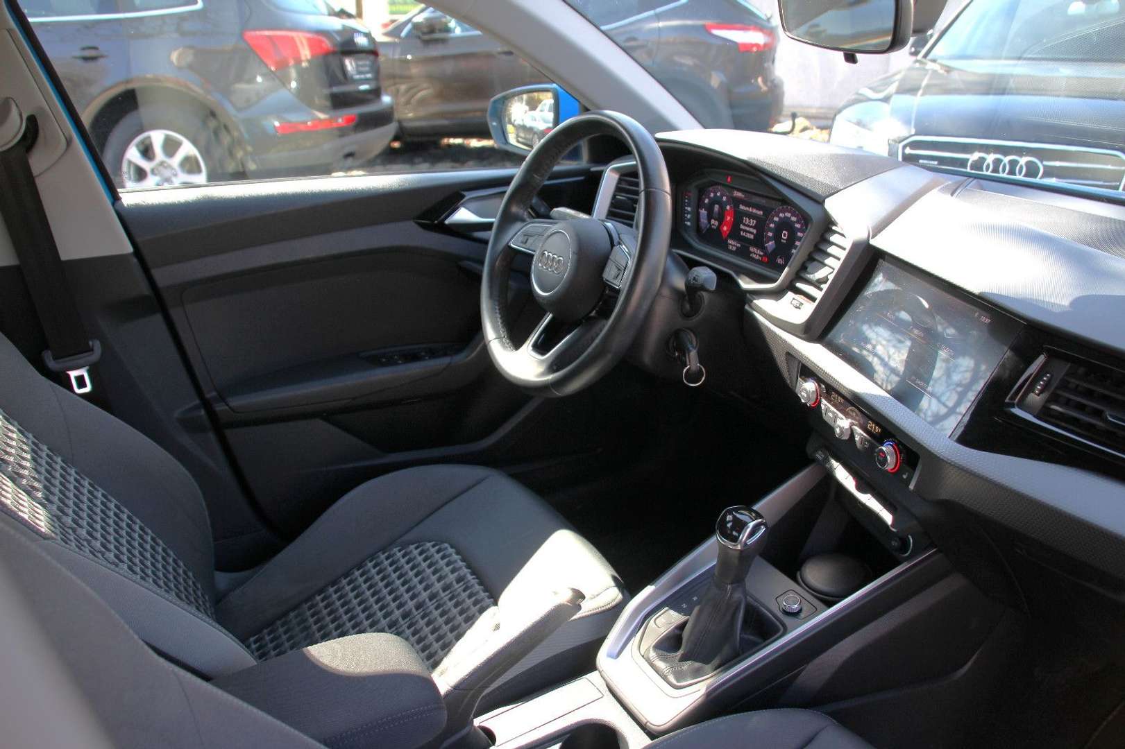 Audi A1 Sportback S Line 40 TFSI - 2019 - Joinsteer - #14