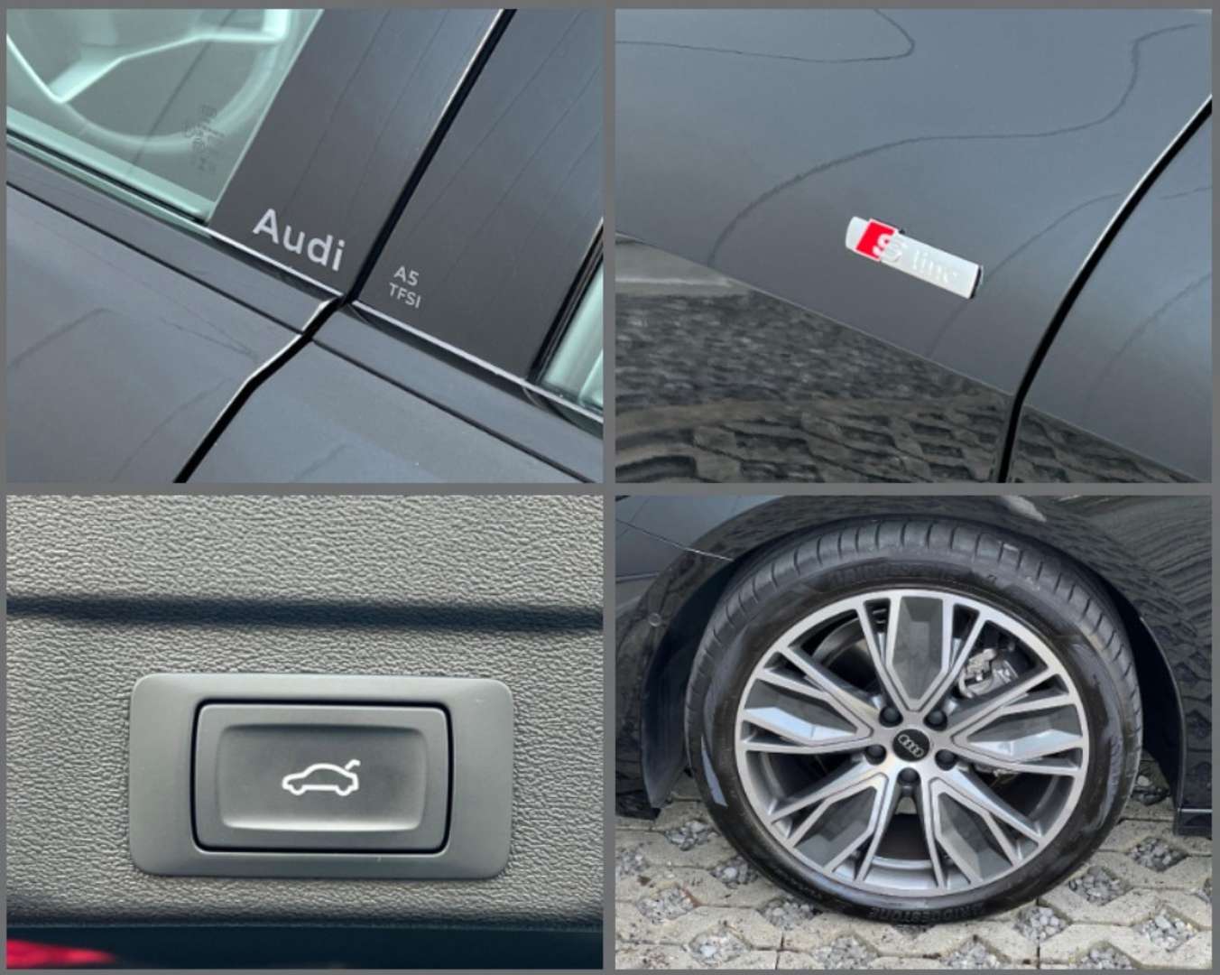 Audi A5 Sportback S Line 2.0 TFSI - 2025 - Joinsteer - #18
