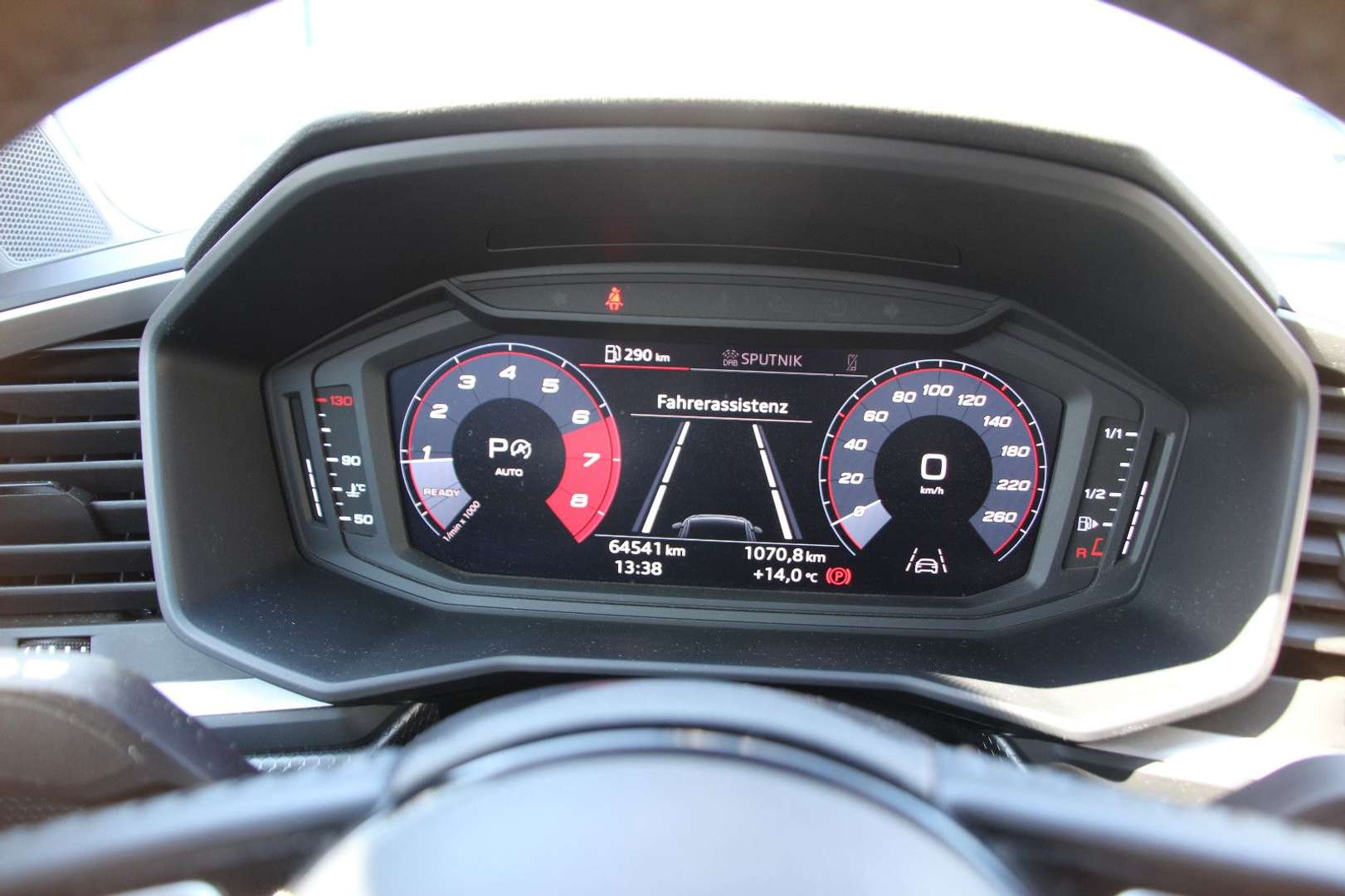 Audi A1 Sportback S Line 40 TFSI - 2019 - Joinsteer - #20