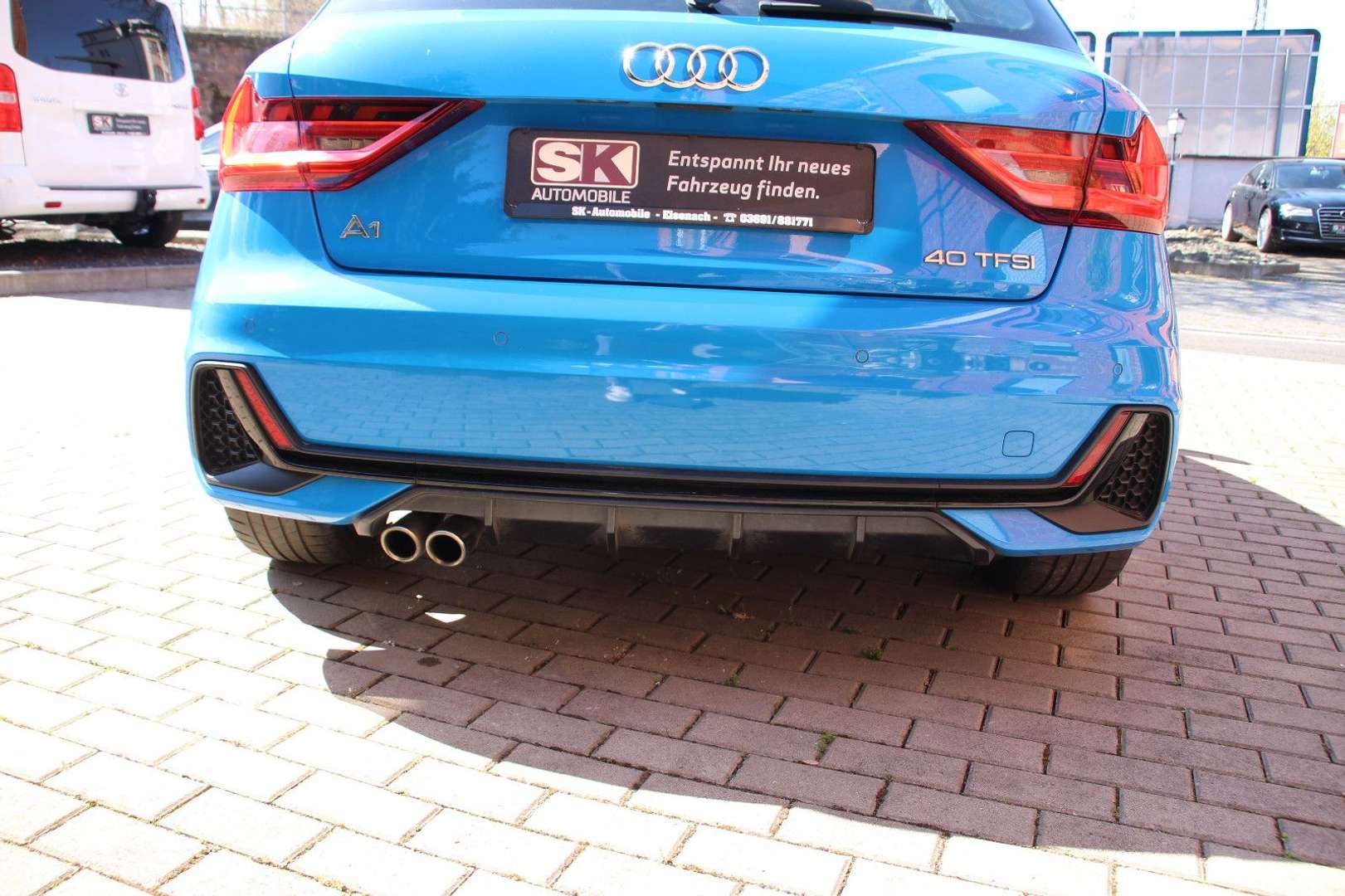 Audi A1 Sportback S Line 40 TFSI - 2019 - Joinsteer - #22
