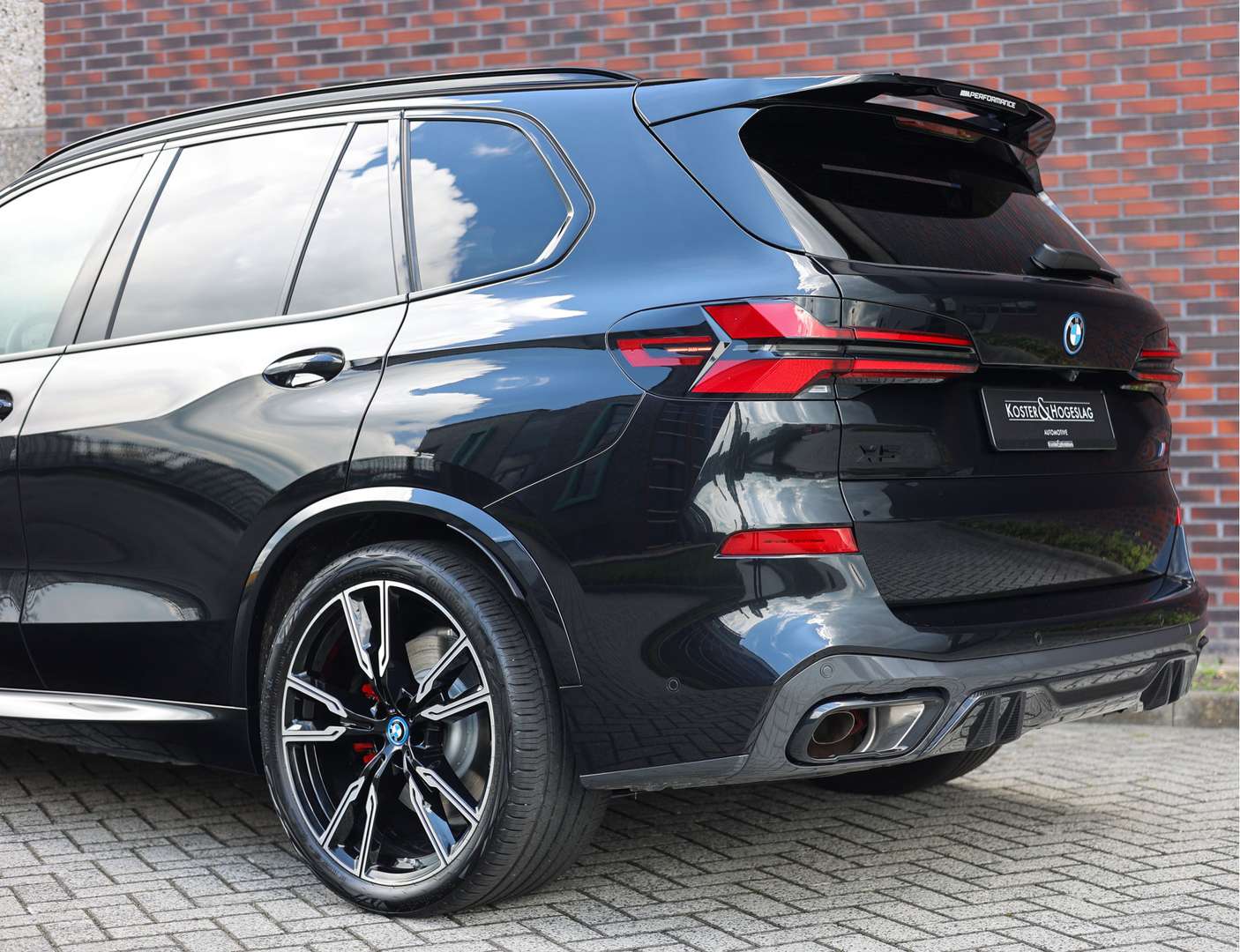BMW X5 550e XDrive M-Performance - 2025 - Joinsteer - #21