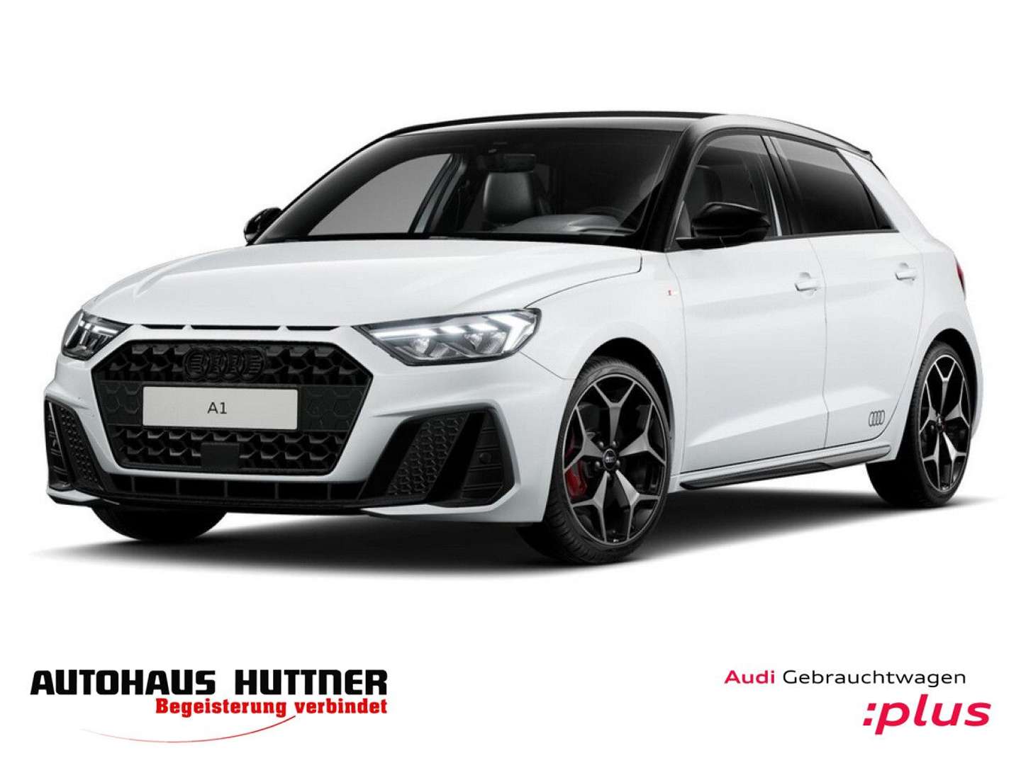 Audi A1 Sportback S Line 40 TFSI - 2025 - Joinsteer - #1