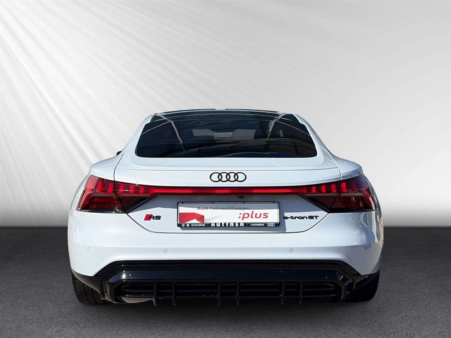 Audi E-tron GT RS - 2022 - Joinsteer - #3