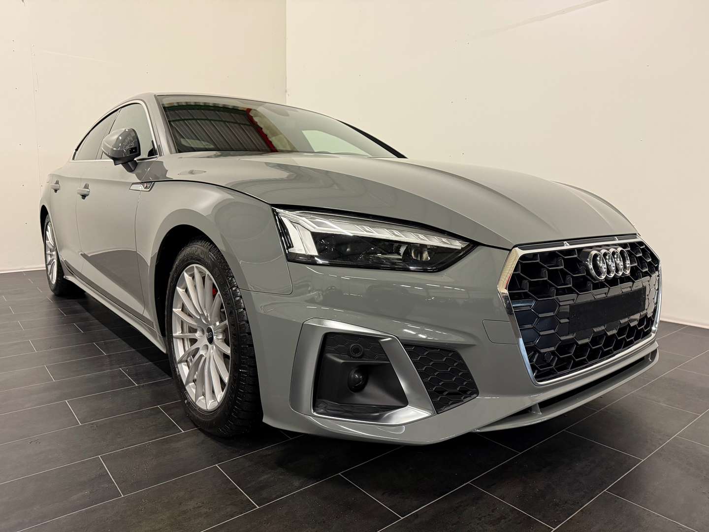 Audi A5 Sportback S Line 35 TDI - 2022 - Joinsteer - #1