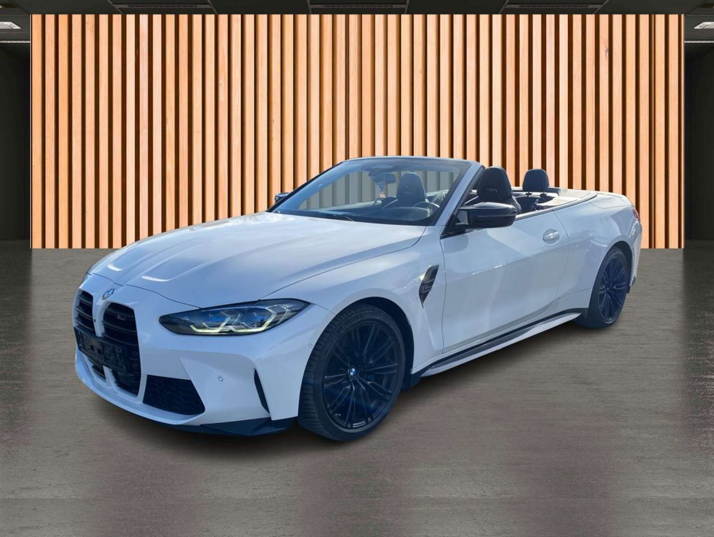 BMW M4 Cabriolet M4 XDrive Competition - 2023 - Joinsteer - #1