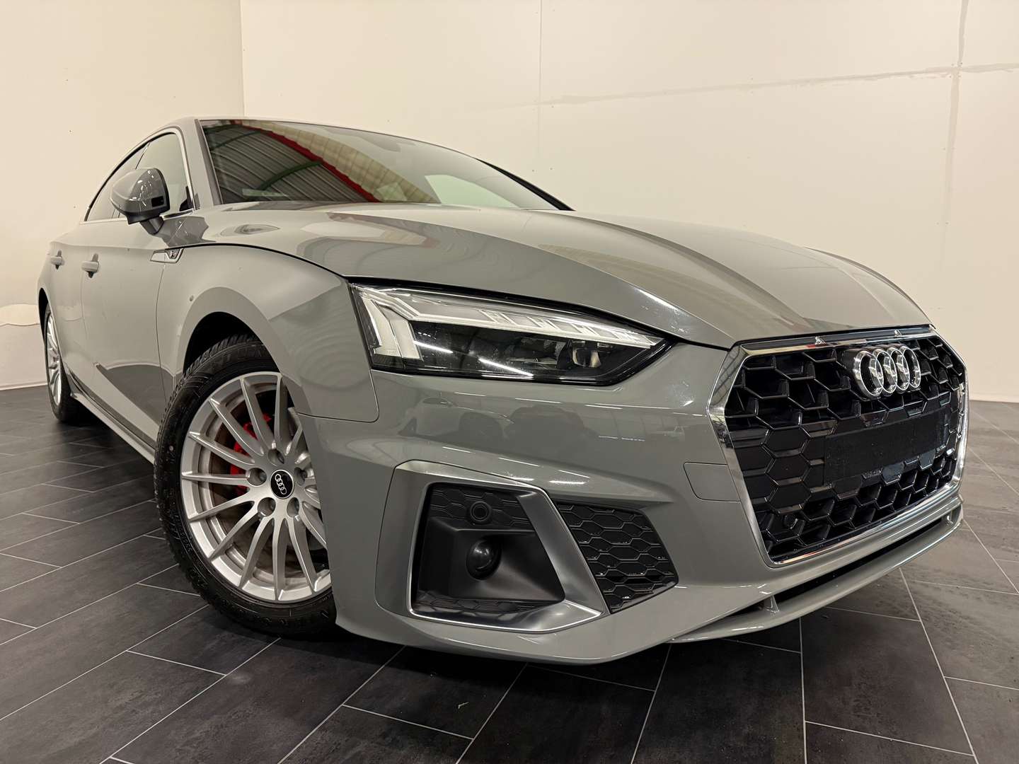 Audi A5 Sportback S Line 35 TDI - 2022 - Joinsteer - #2