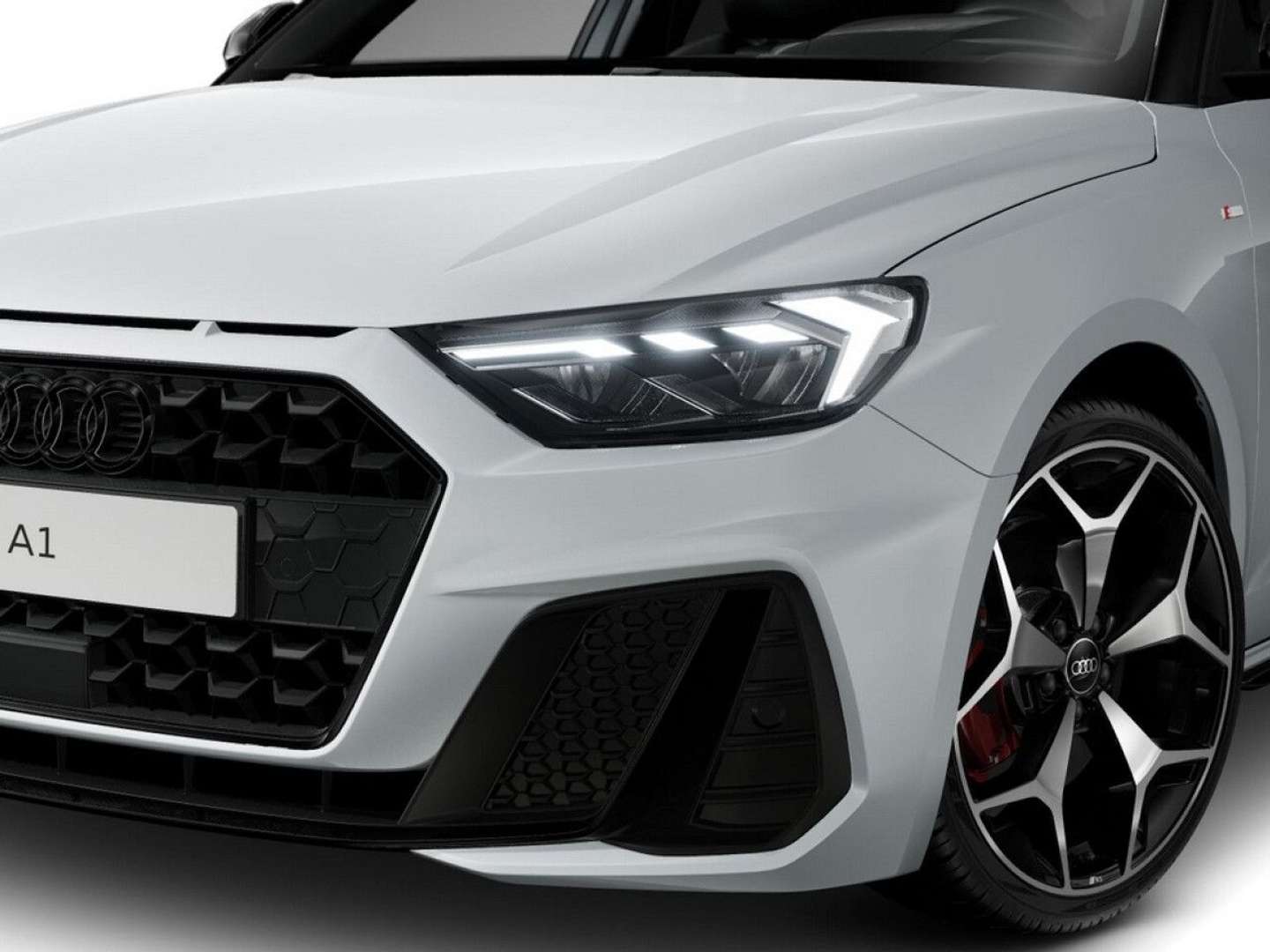 Audi A1 Sportback S Line 40 TFSI - 2025 - Joinsteer - #6