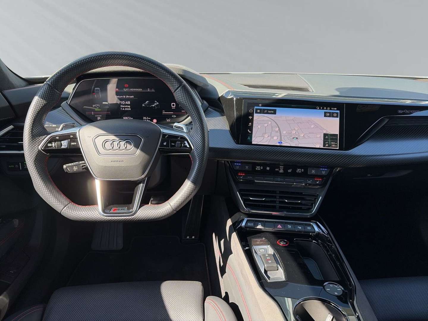 Audi E-tron GT RS - 2022 - Joinsteer - #8