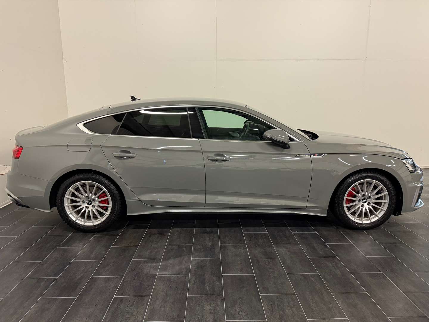 Audi A5 Sportback S Line 35 TDI - 2022 - Joinsteer - #5