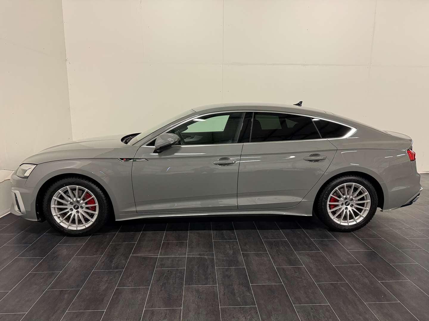 Audi A5 Sportback S Line 35 TDI - 2022 - Joinsteer - #6