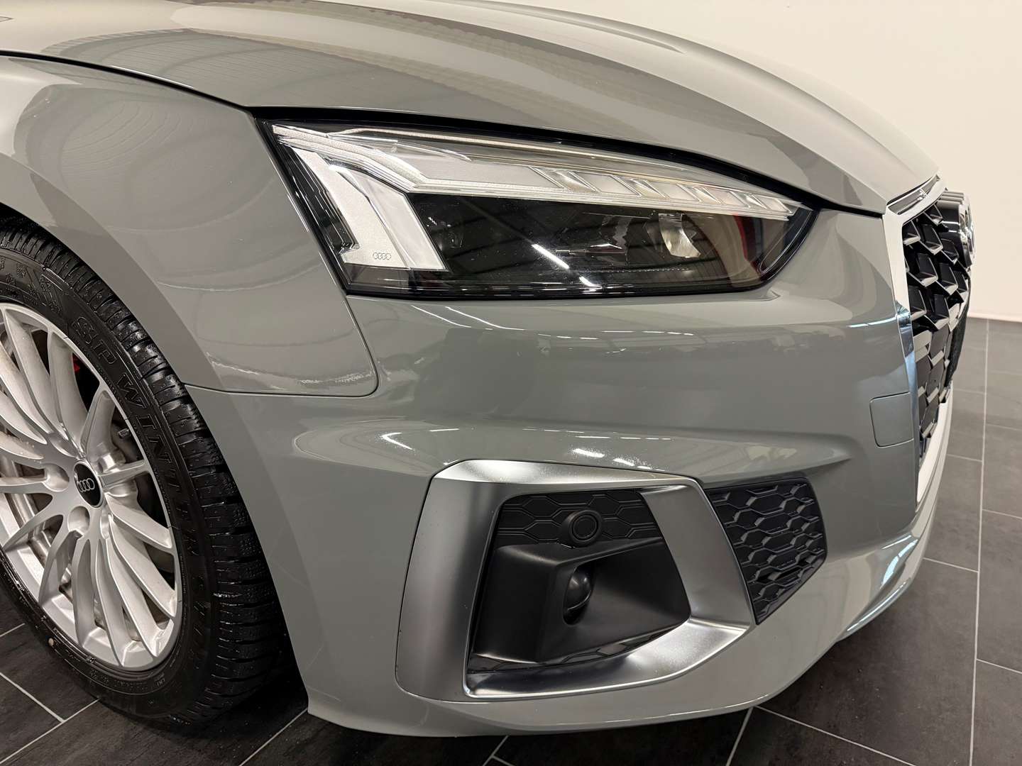 Audi A5 Sportback S Line 35 TDI - 2022 - Joinsteer - #10