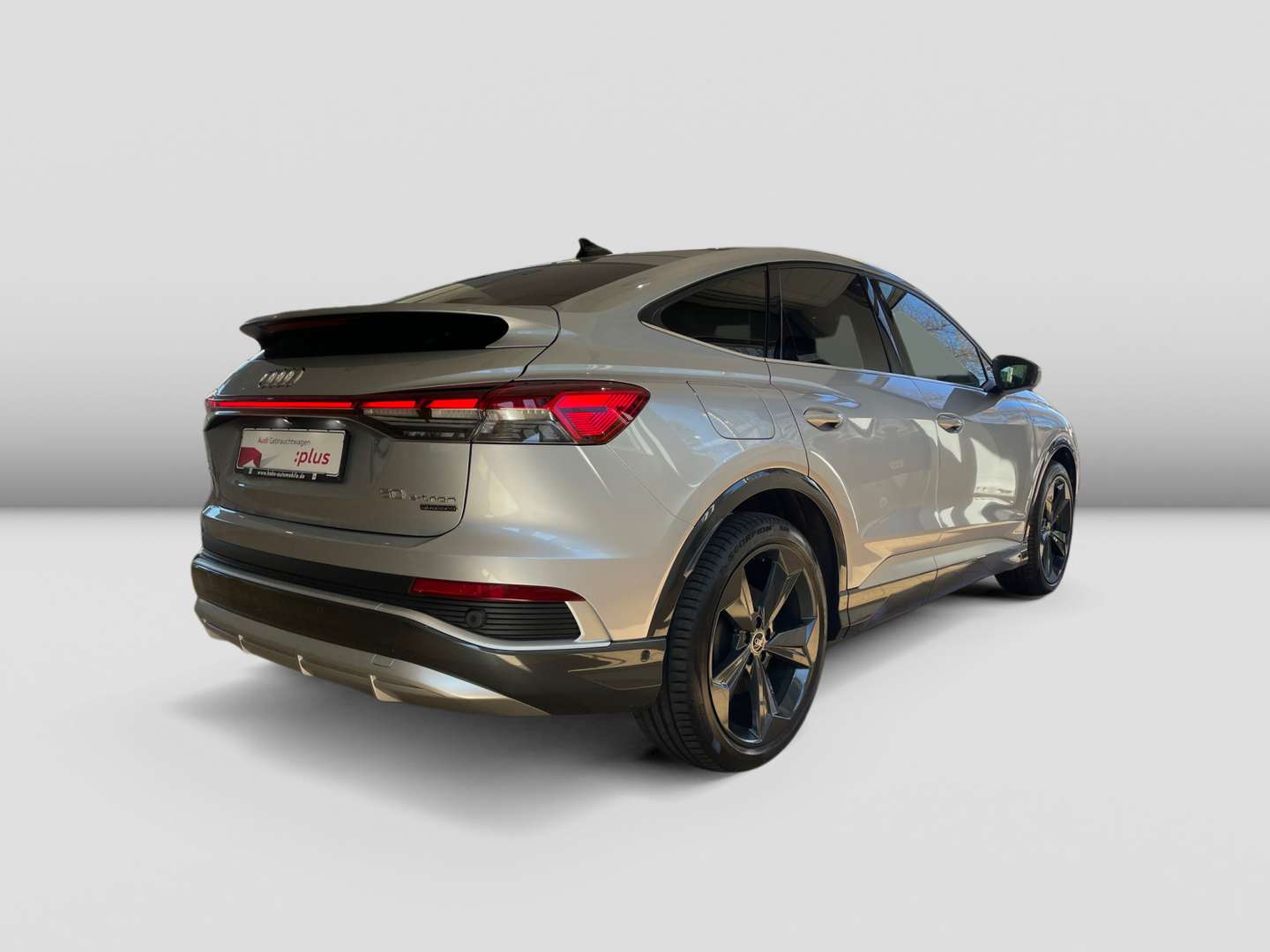 Audi Q4 E-tron Sportback S Line 50 - 2023 - Joinsteer - #1