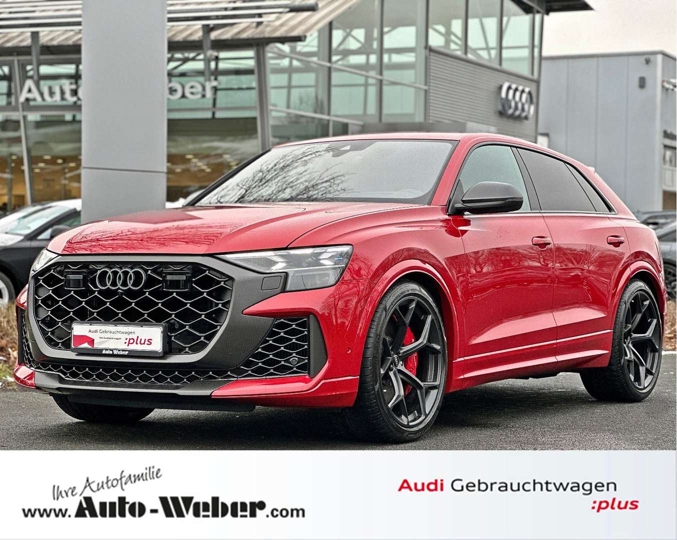 Audi RSQ8 Performance - 2024 - Joinsteer - #3