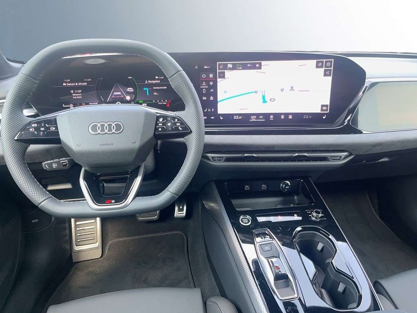 Audi A5 Sportback Edition One TFSI E - 2025 - Joinsteer - #12