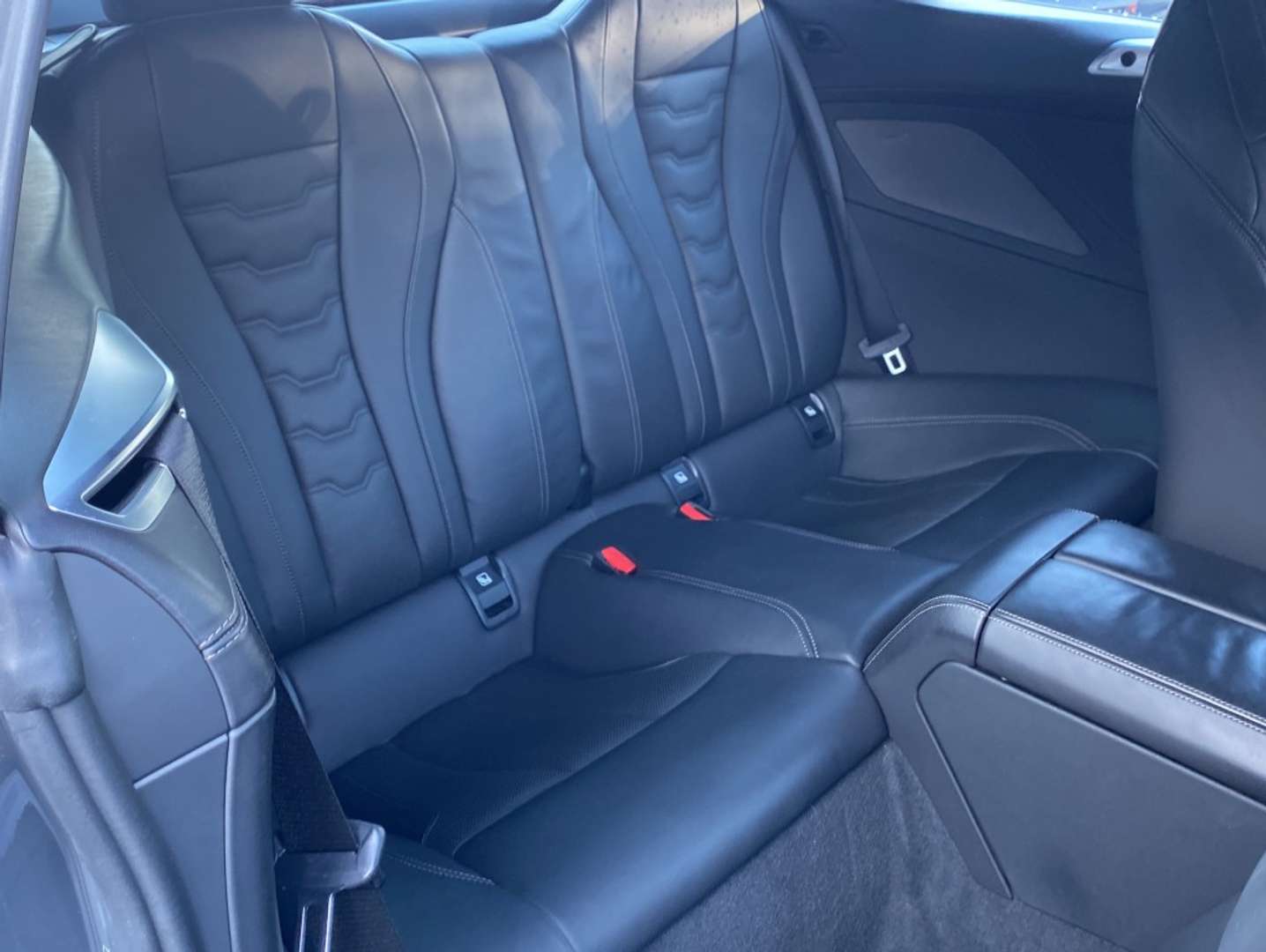 BMW Série 8 M850i XDrive - 2023 - Joinsteer - #5