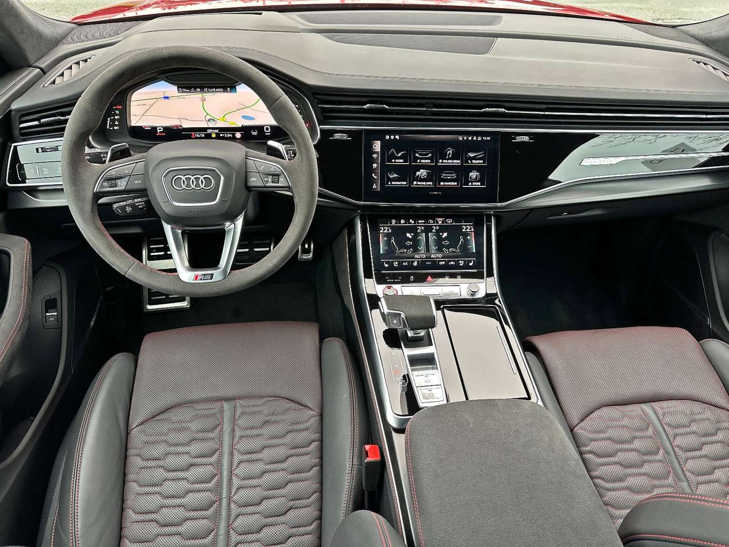 Audi RSQ8 Performance - 2024 - Joinsteer - #23