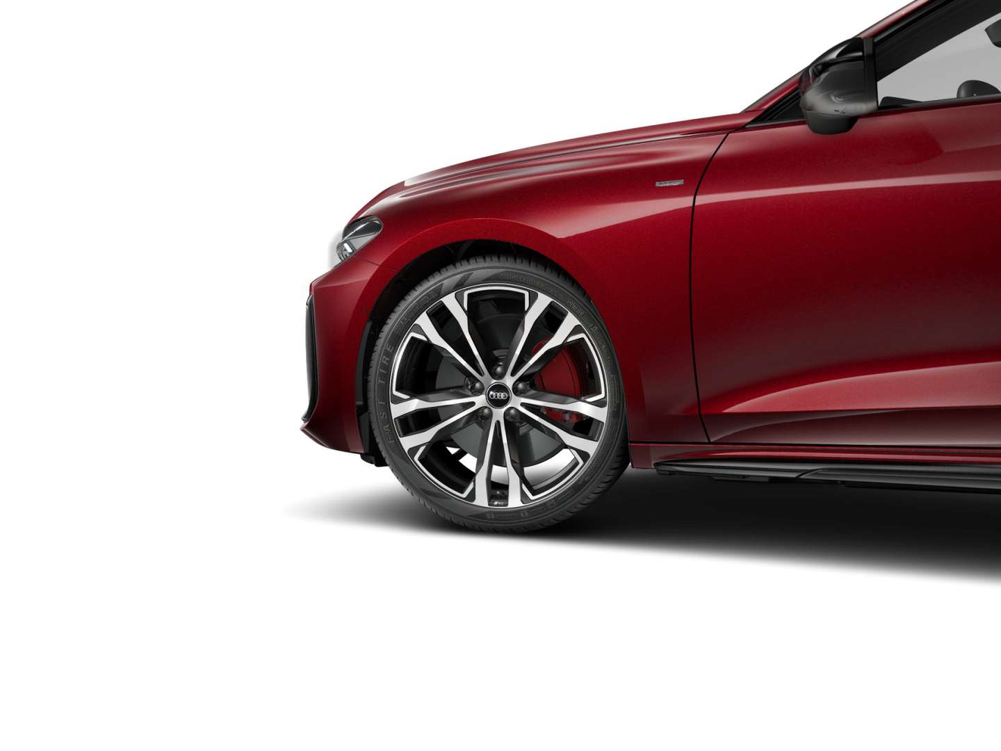 Audi A5 Sportback TFSI E - 2025 - Joinsteer - #4