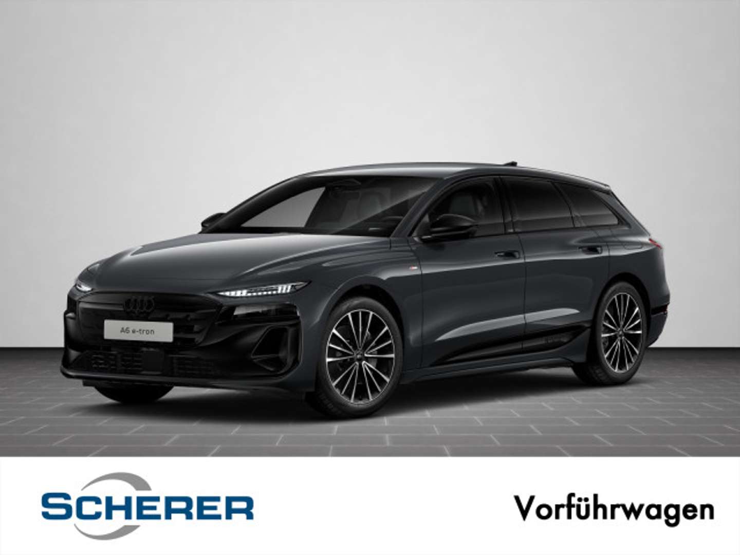Audi A6 E-tron S Line Business - 2026 - Joinsteer - #1