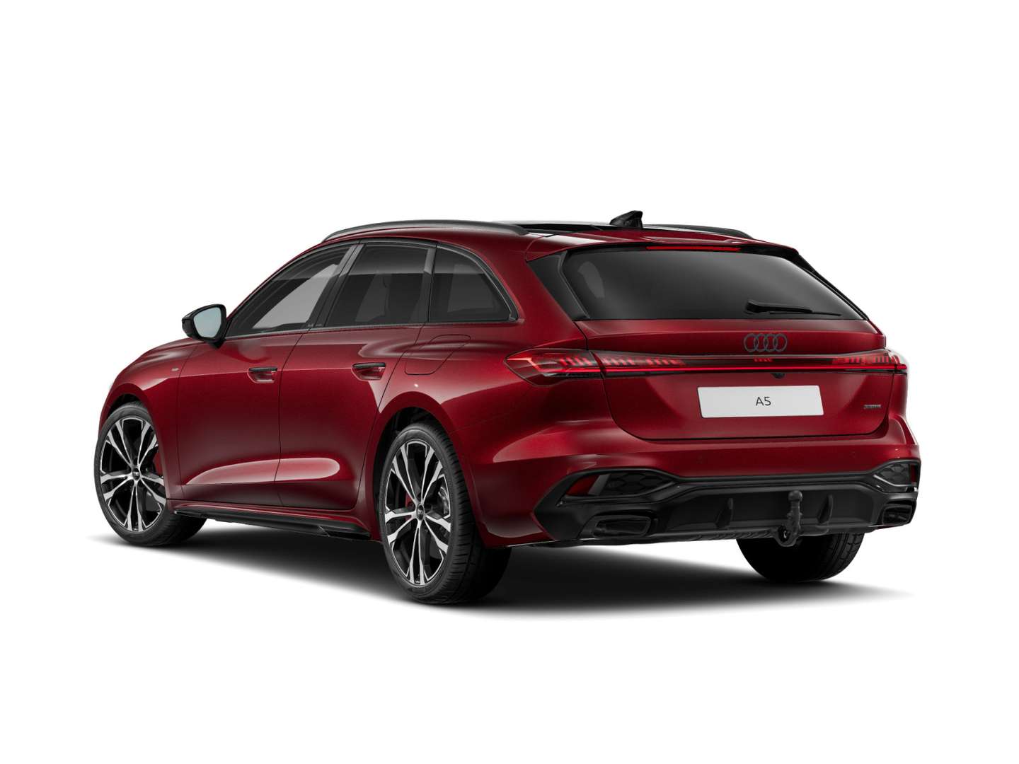 Audi A5 Sportback TFSI E - 2025 - Joinsteer - #5