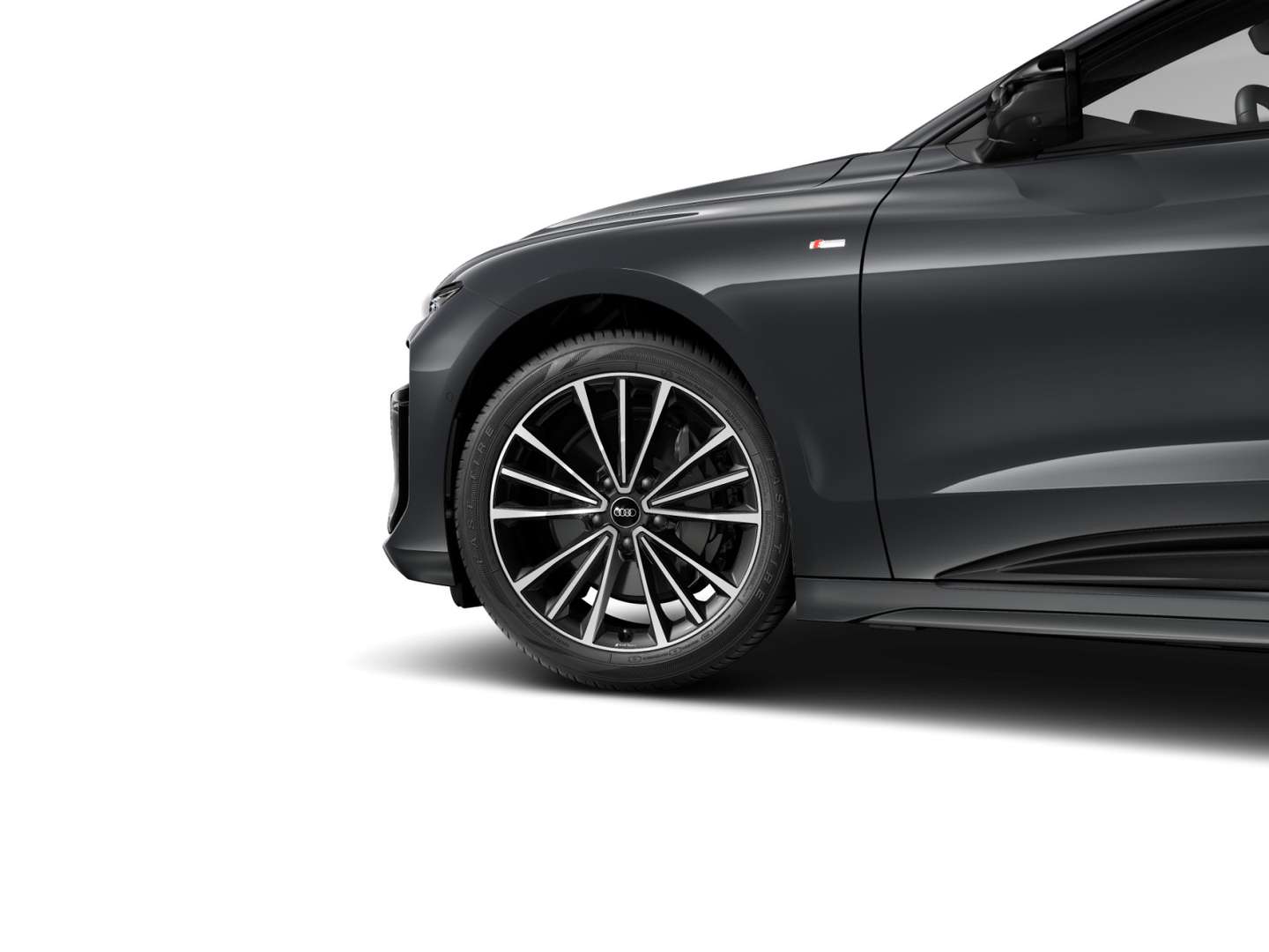 Audi A6 E-tron S Line Business - 2026 - Joinsteer - #3